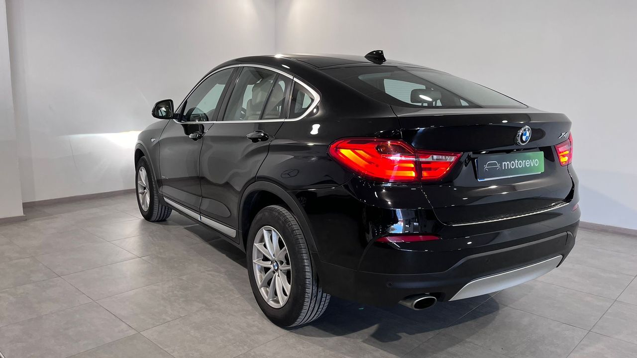 Foto BMW X4 6