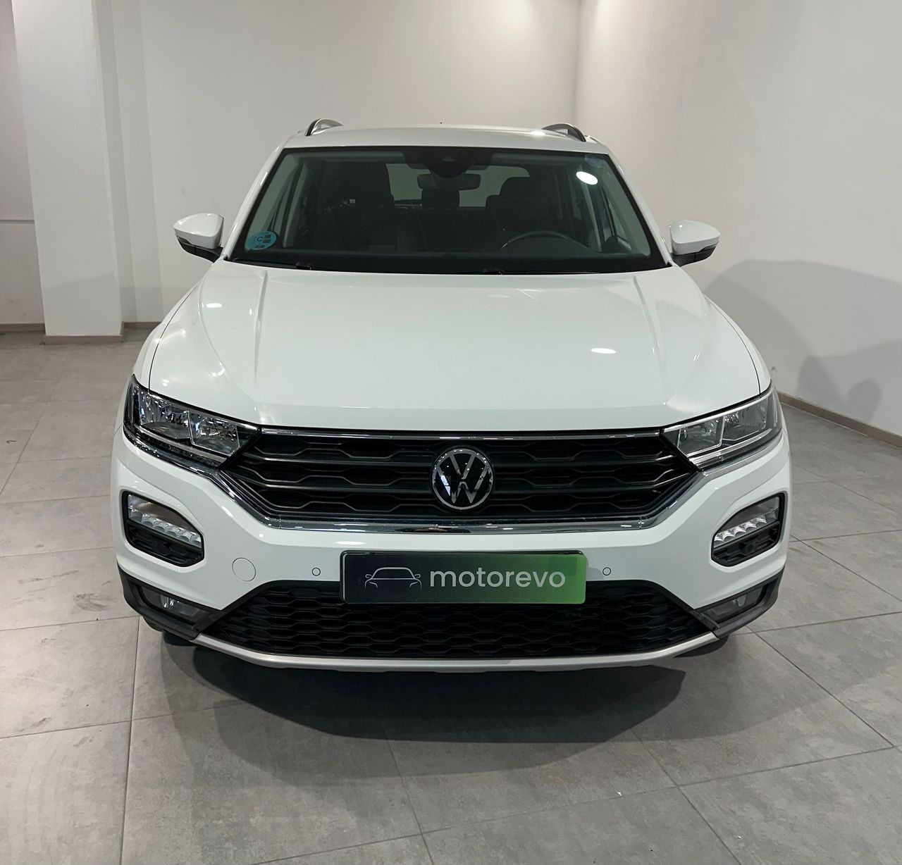 Foto Volkswagen T-Roc 3