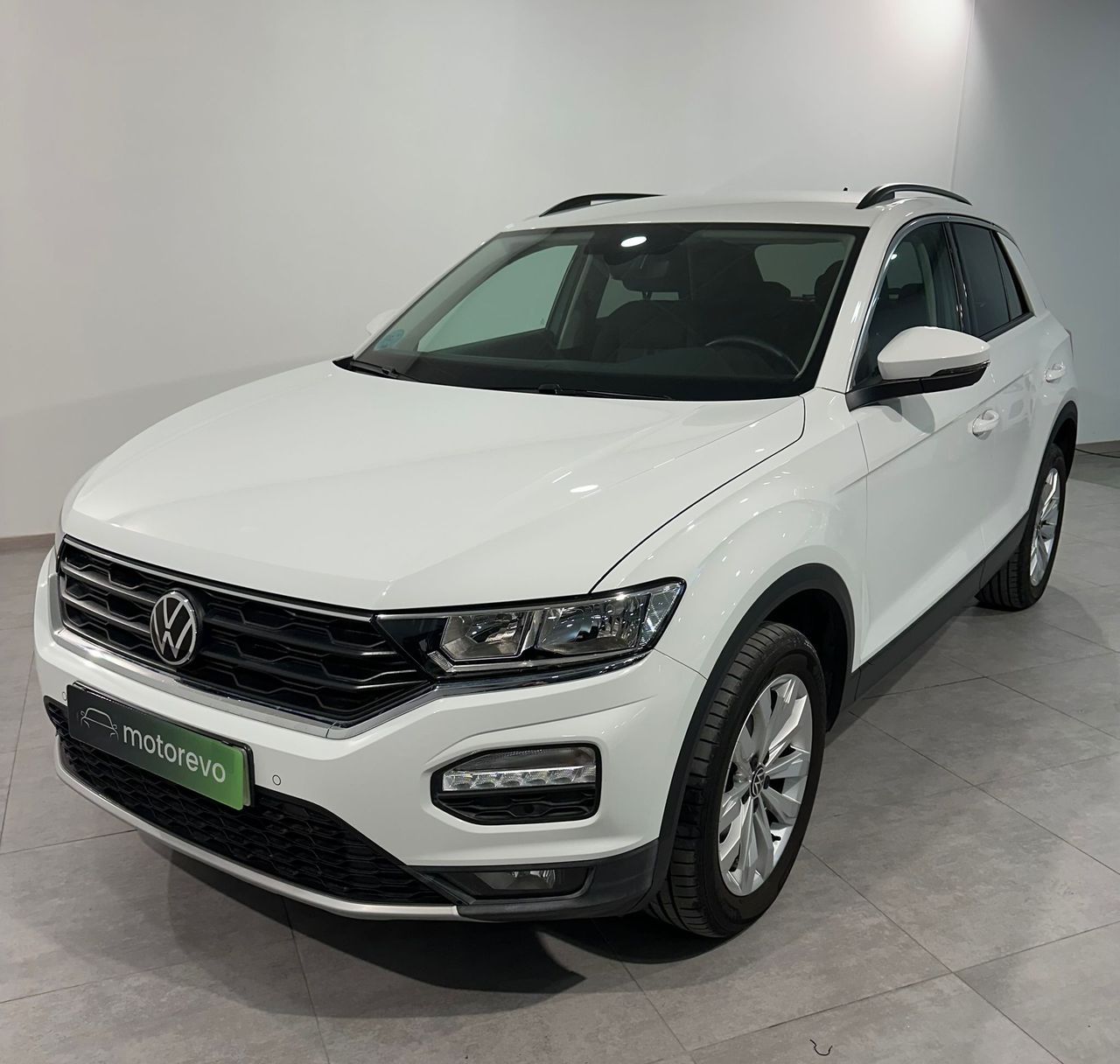 Foto Volkswagen T-Roc 5