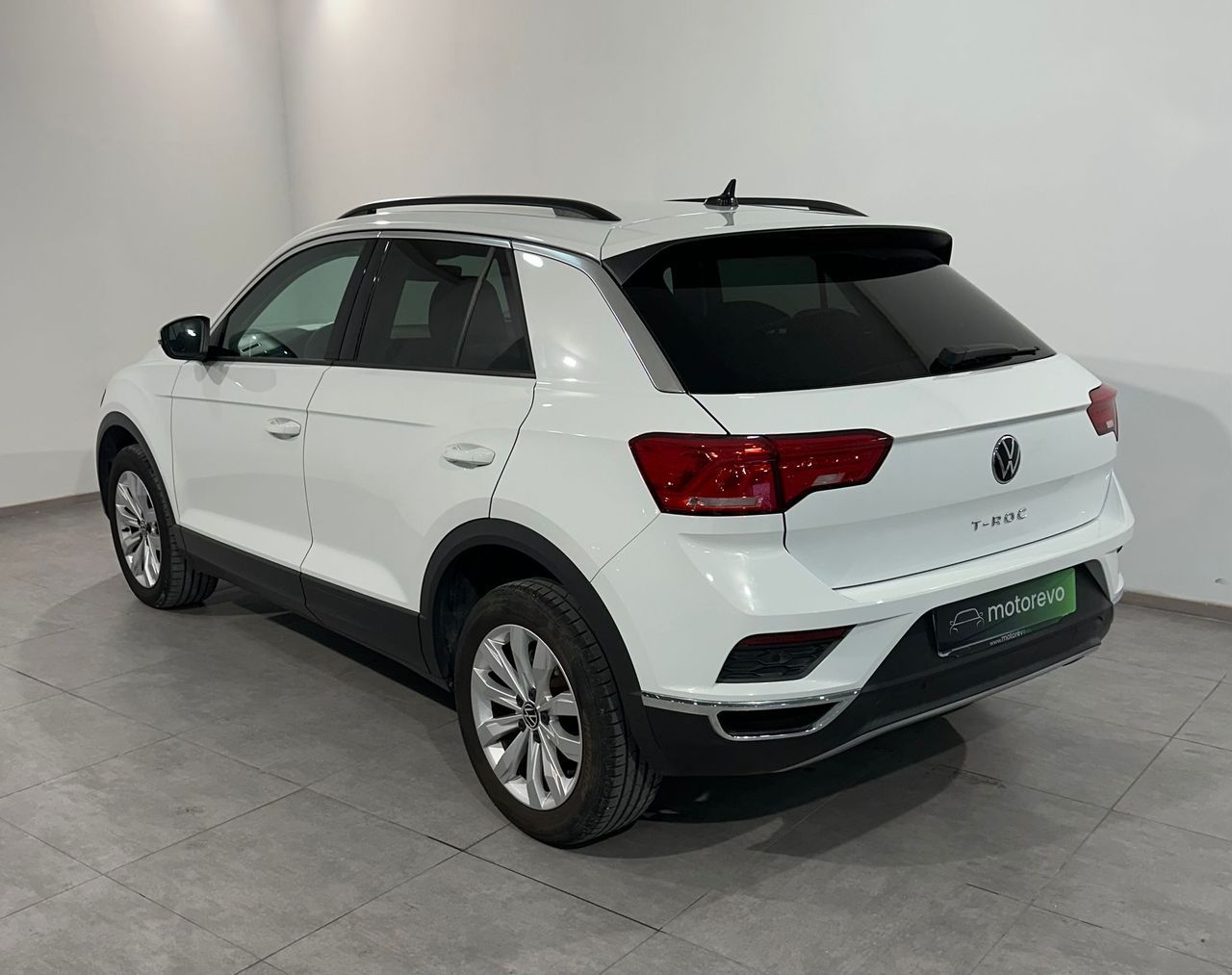 Foto Volkswagen T-Roc 6