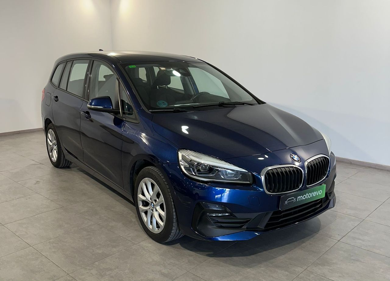 Foto BMW Serie 2 Gran Tourer 6