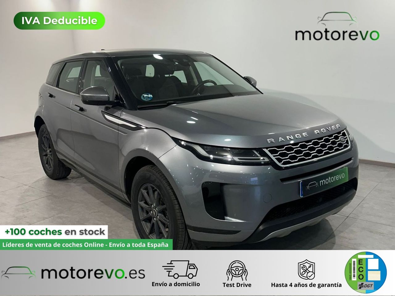 Foto Land-Rover Range Rover Evoque 1