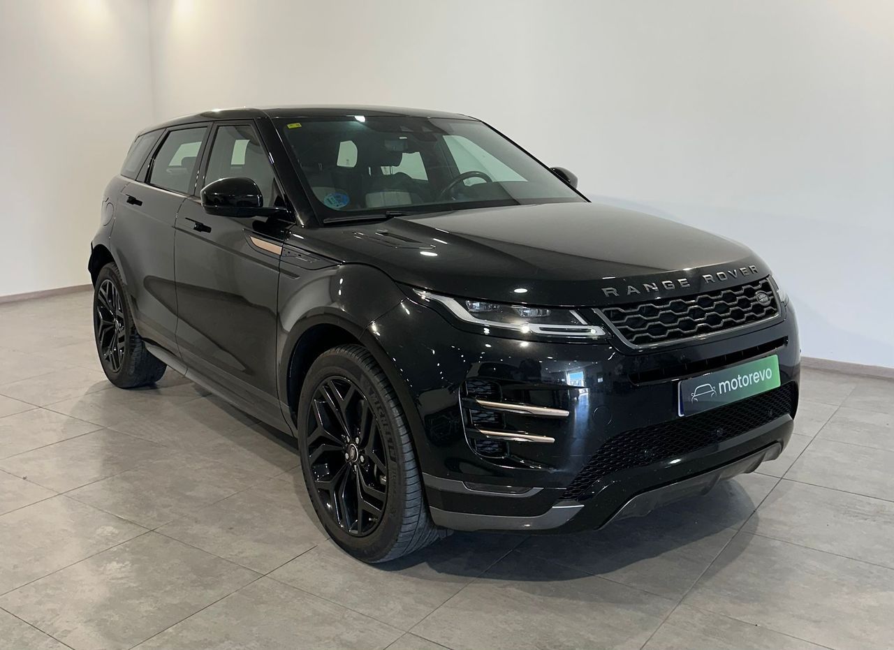 Foto Land-Rover Range Rover Evoque 7