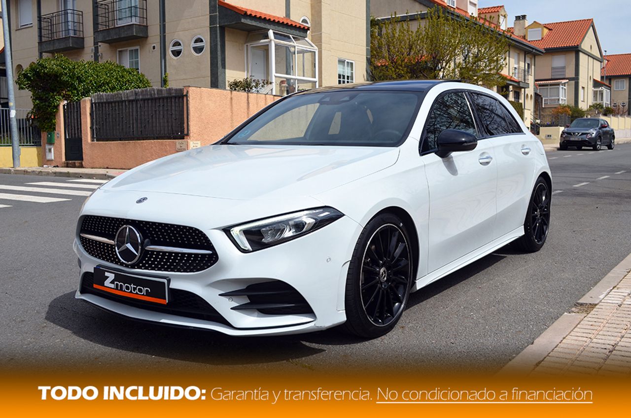 Foto Mercedes-Benz Clase A 1