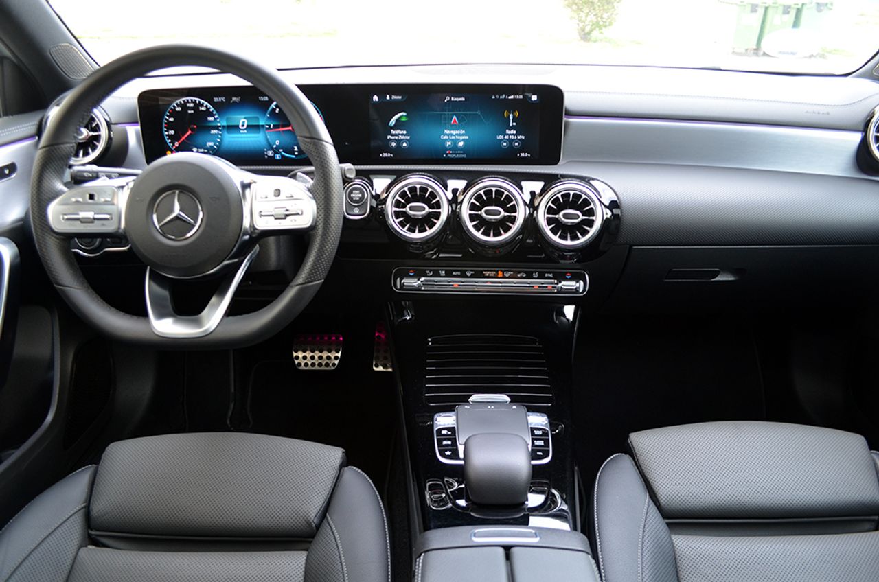 Foto Mercedes-Benz Clase A 6