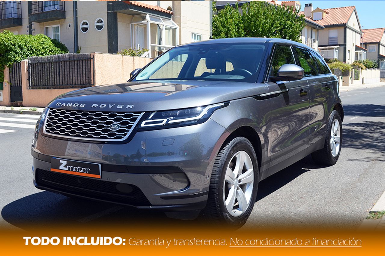 Foto Land-Rover Range Rover Velar 1