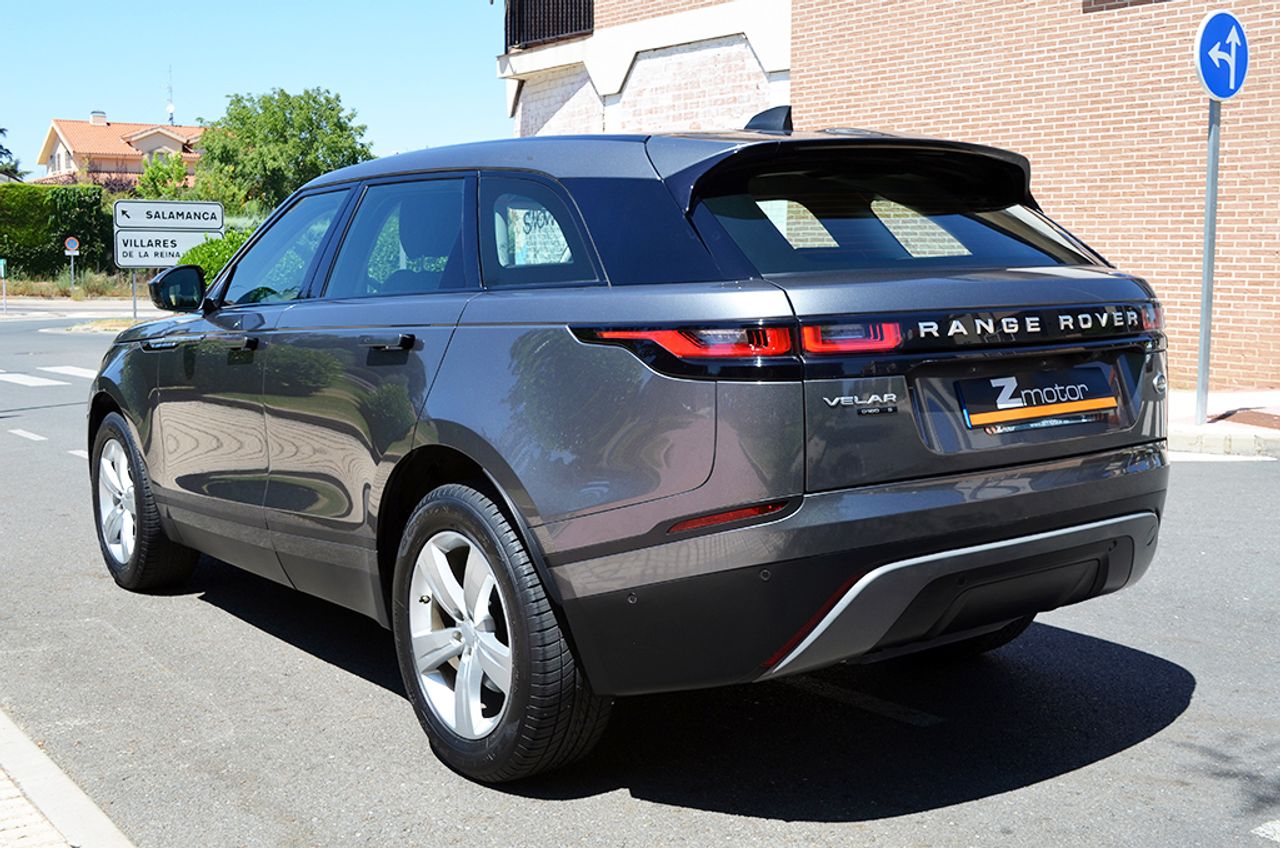 Foto Land-Rover Range Rover Velar 2