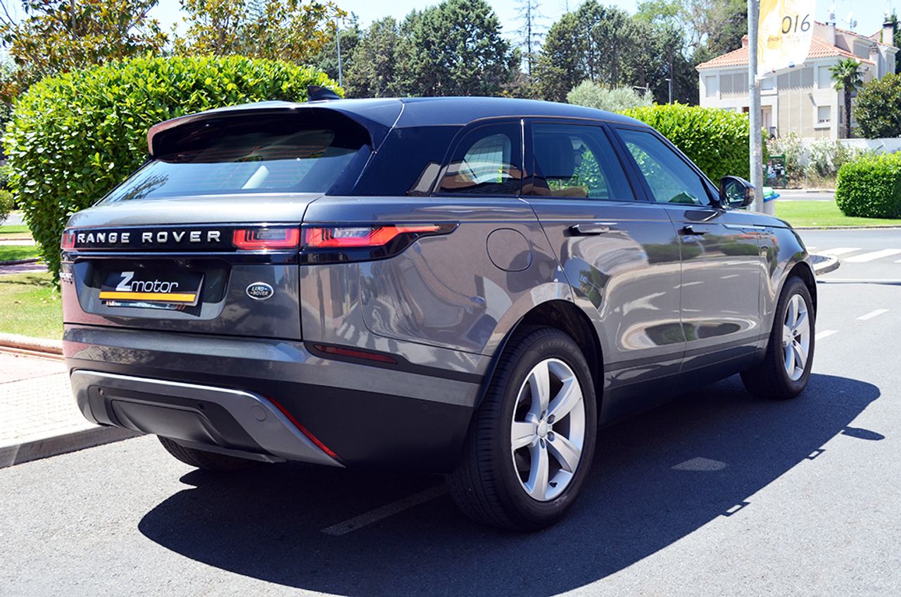 Foto Land-Rover Range Rover Velar 3