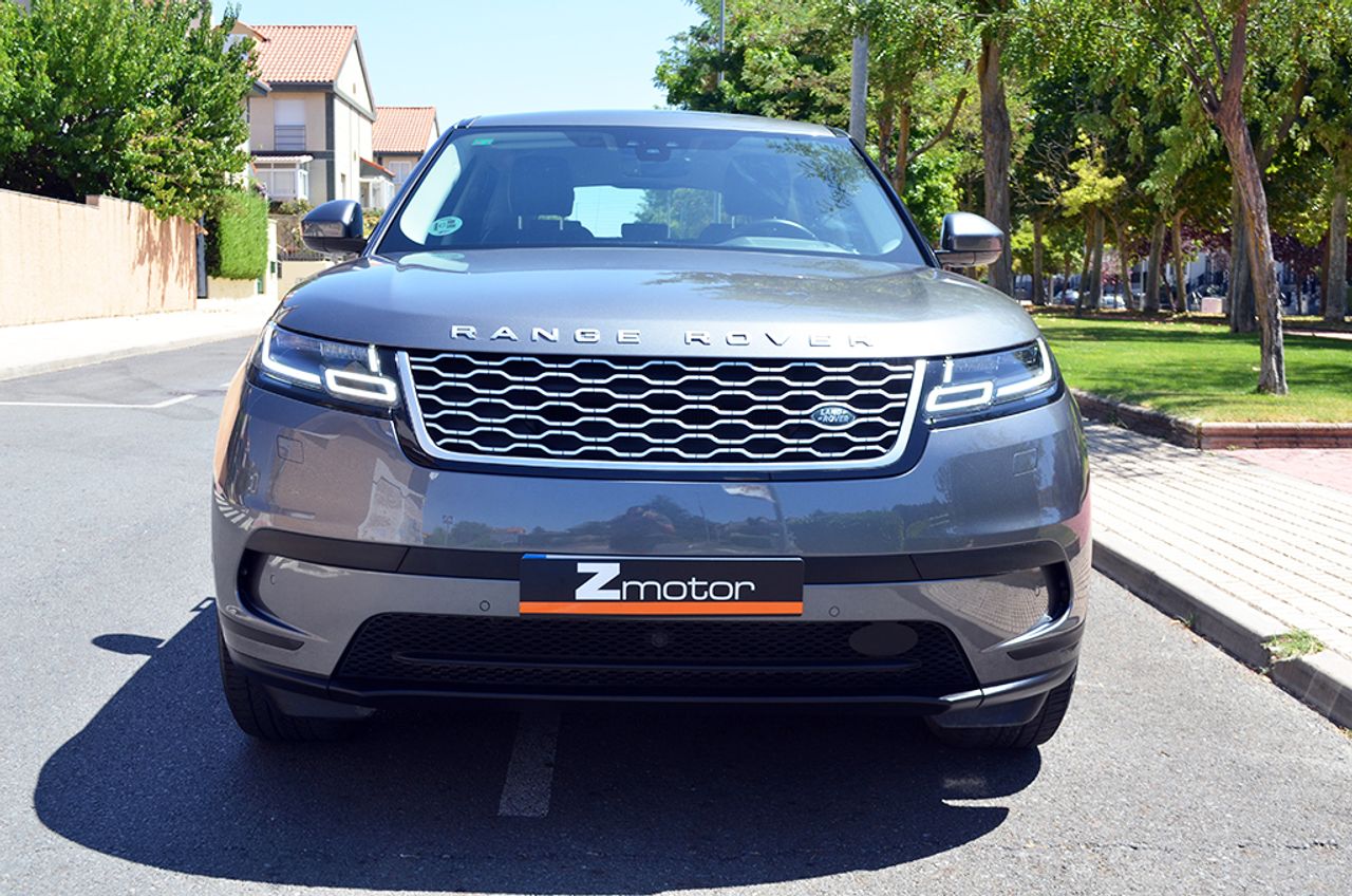 Foto Land-Rover Range Rover Velar 69