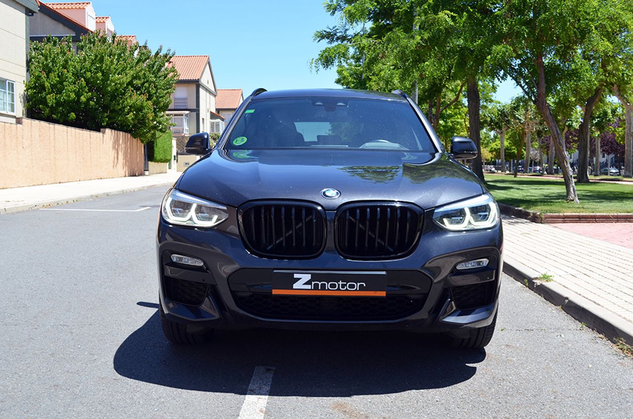 Foto BMW X3 101