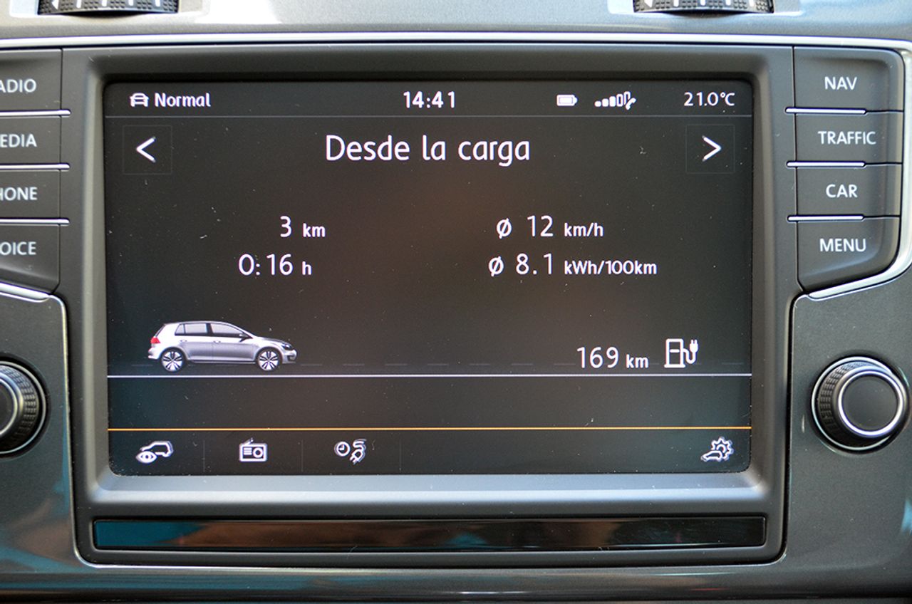 Foto Volkswagen Golf 33