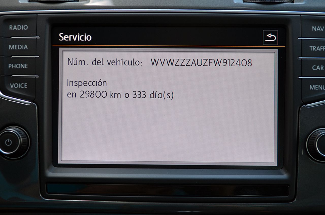 Foto Volkswagen Golf 45