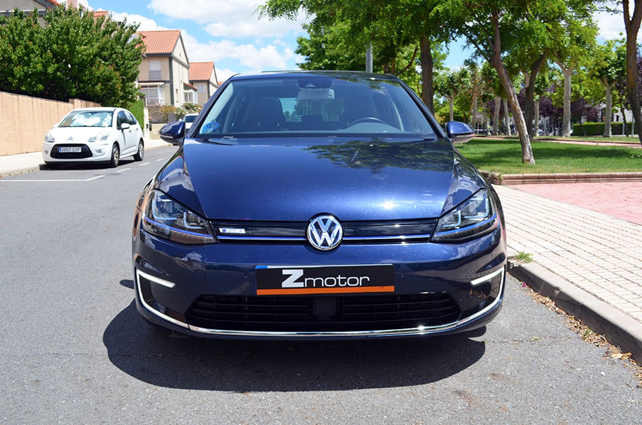 Foto Volkswagen Golf 72