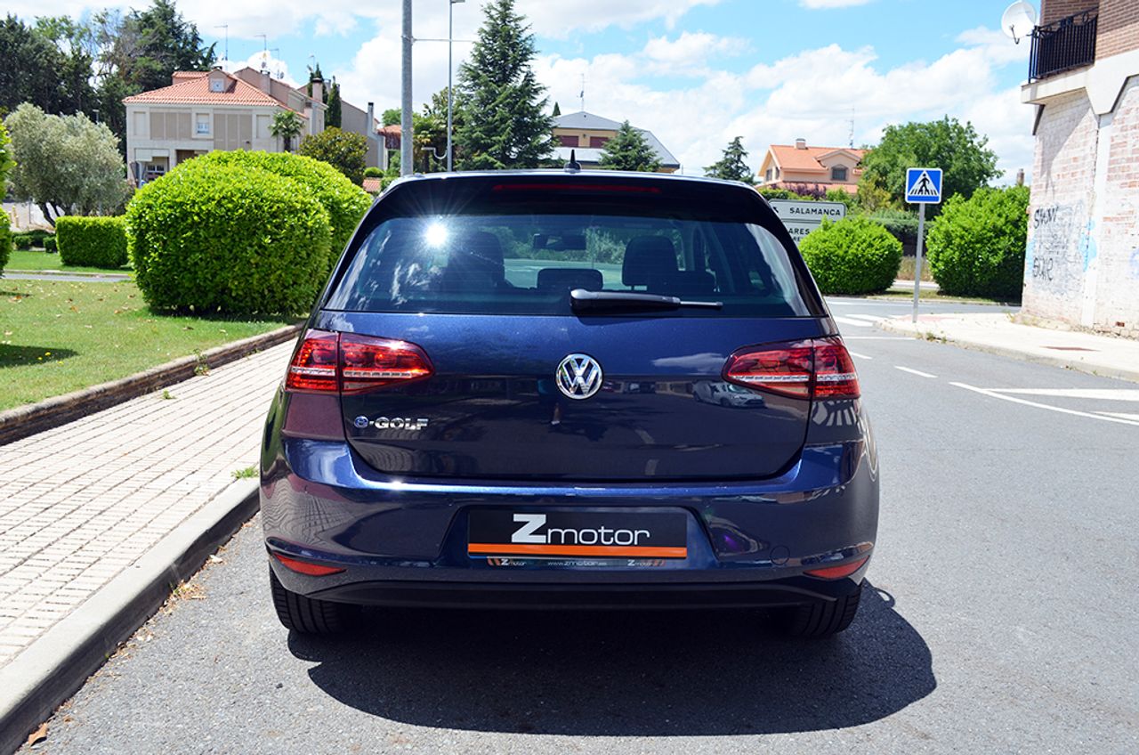 Foto Volkswagen Golf 74