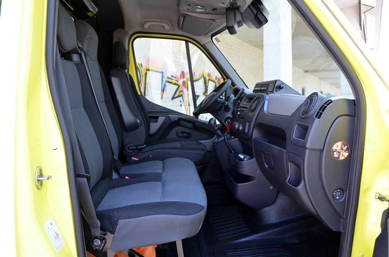 Foto Renault Master 14