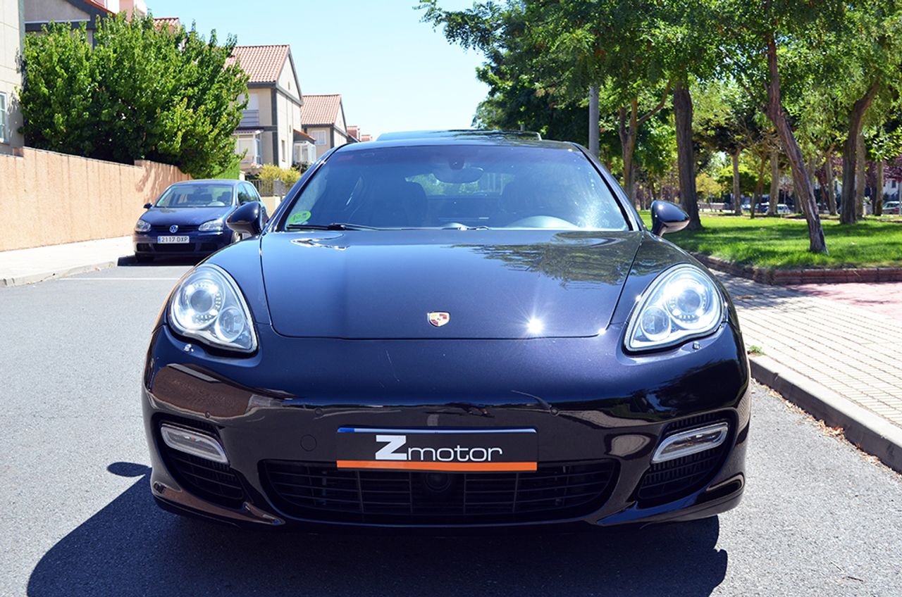 Foto Porsche Panamera 70