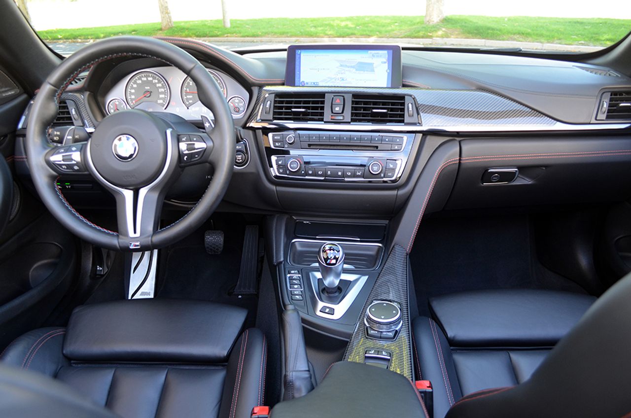 Foto BMW M4 Cabrio 6