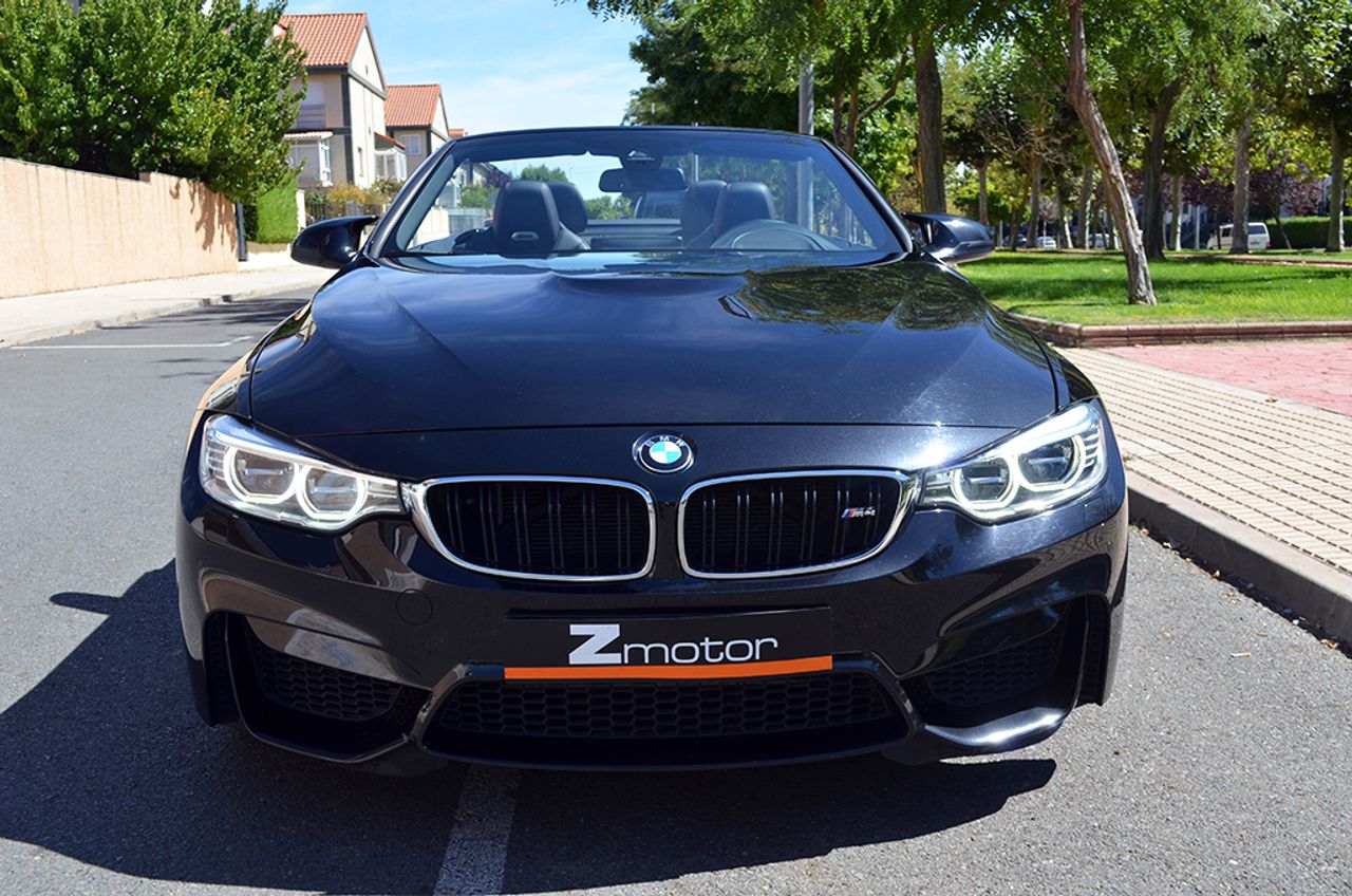 Foto BMW M4 Cabrio 89