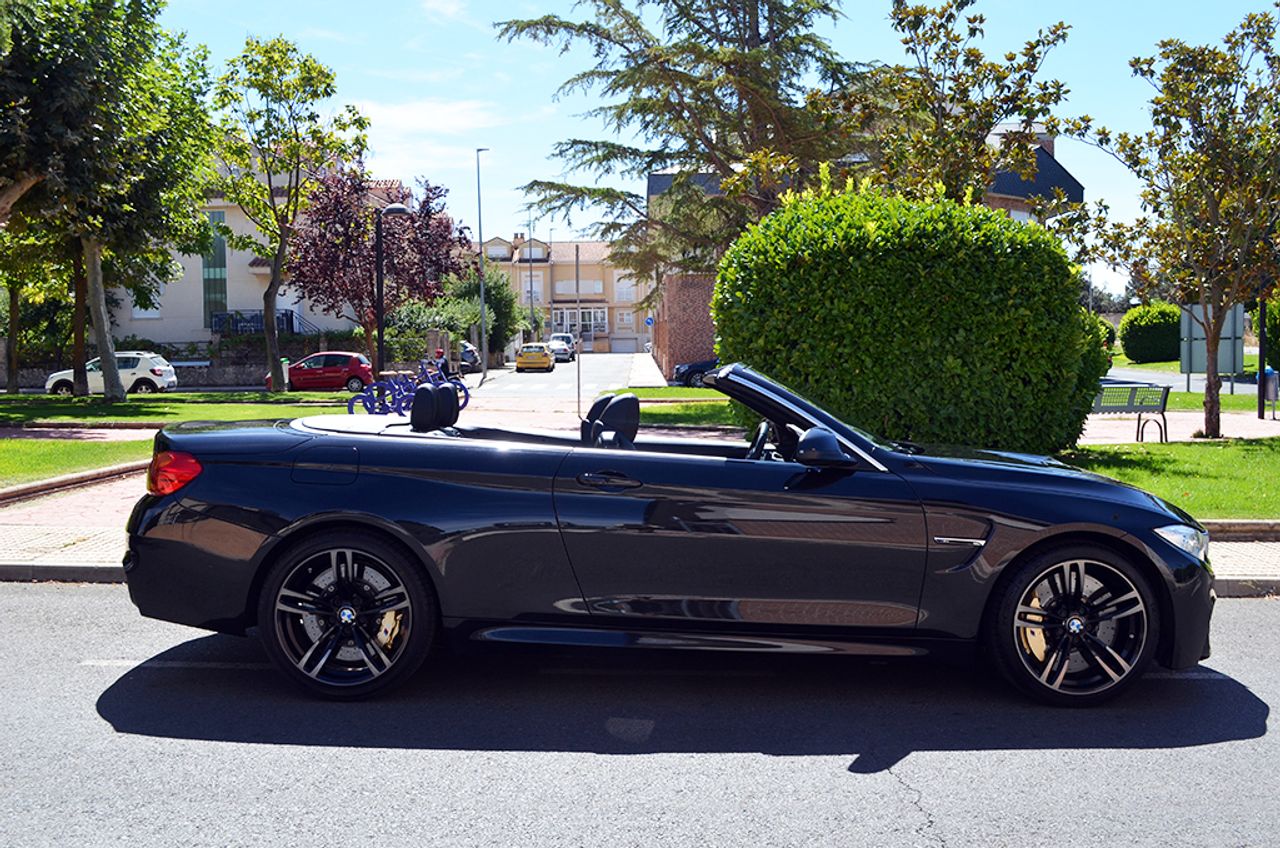 Foto BMW M4 Cabrio 93