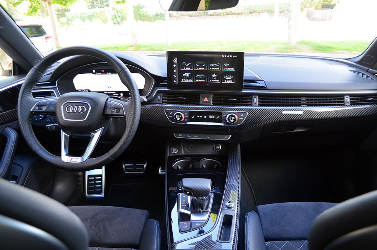 Foto Audi A5 Sportback 6