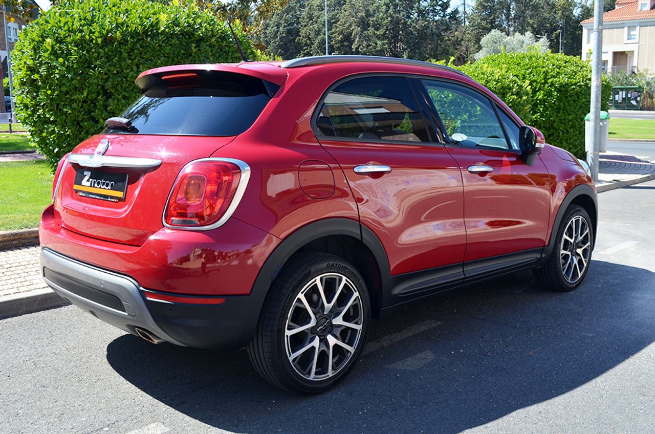 Foto Fiat 500X 3