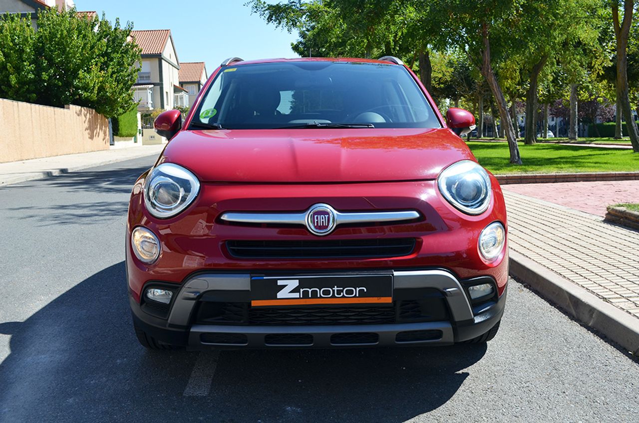 Foto Fiat 500X 48