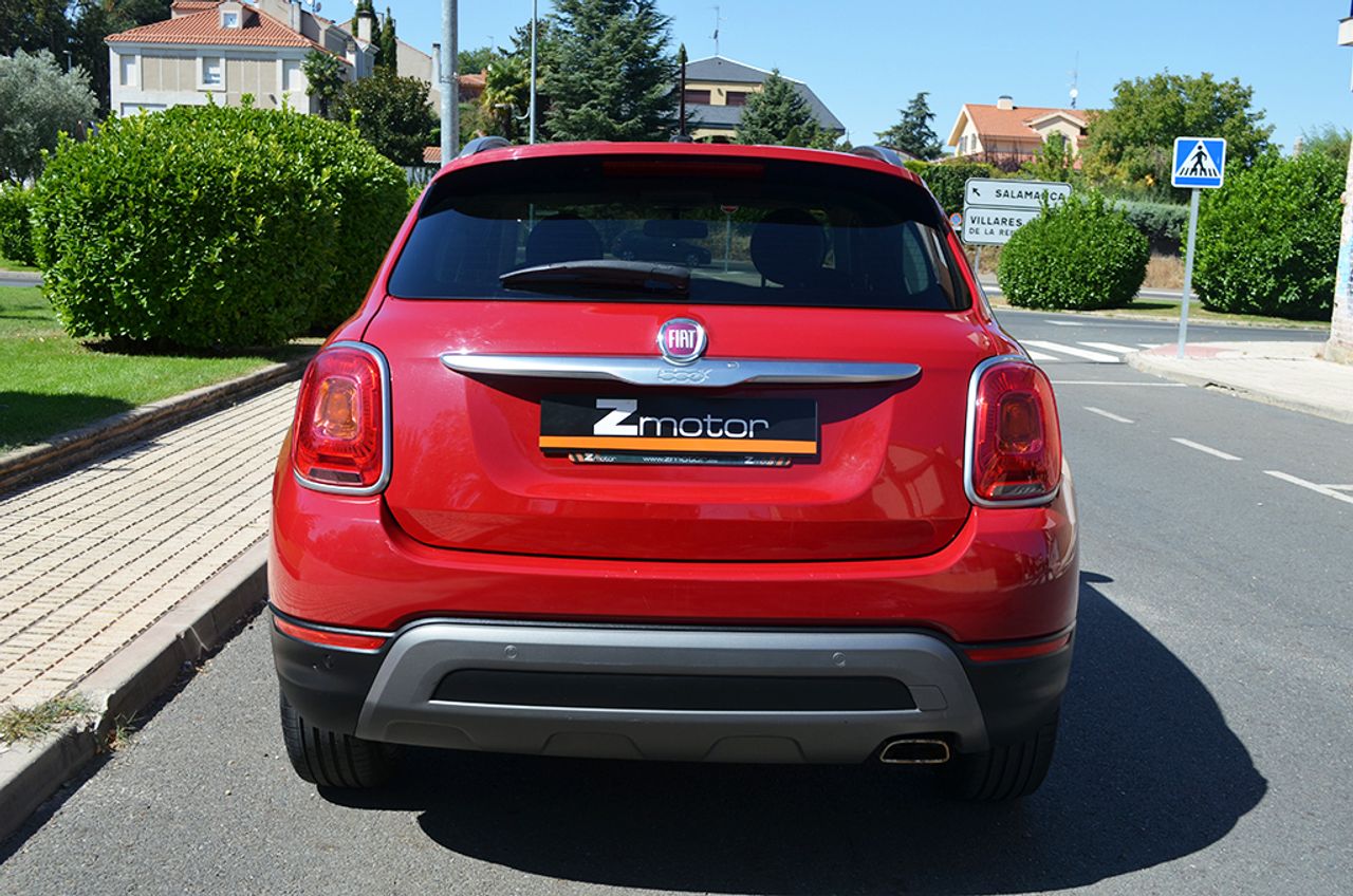 Foto Fiat 500X 50