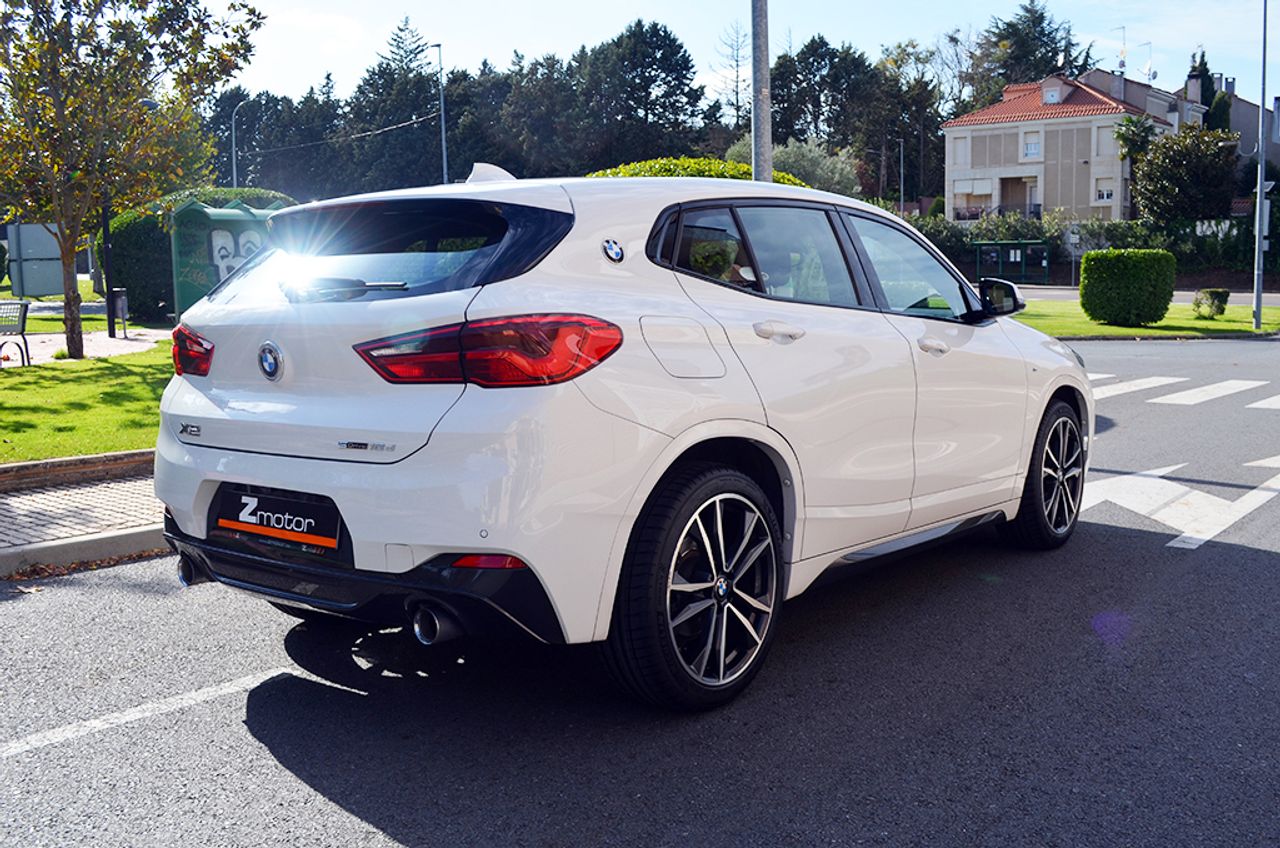 Foto BMW X2 3