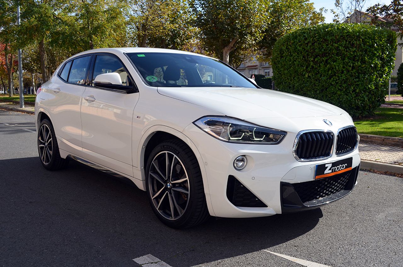 Foto BMW X2 5