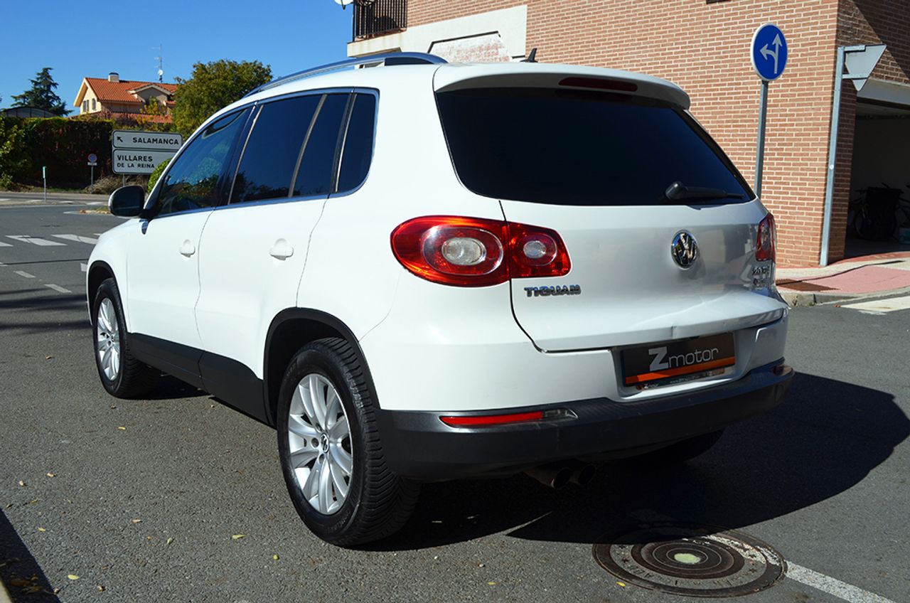 Foto Volkswagen Tiguan 2