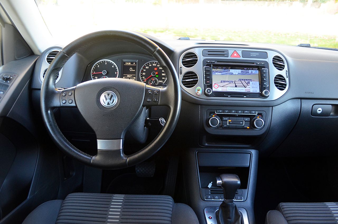 Foto Volkswagen Tiguan 13