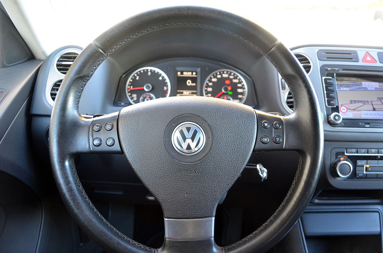 Foto Volkswagen Tiguan 18