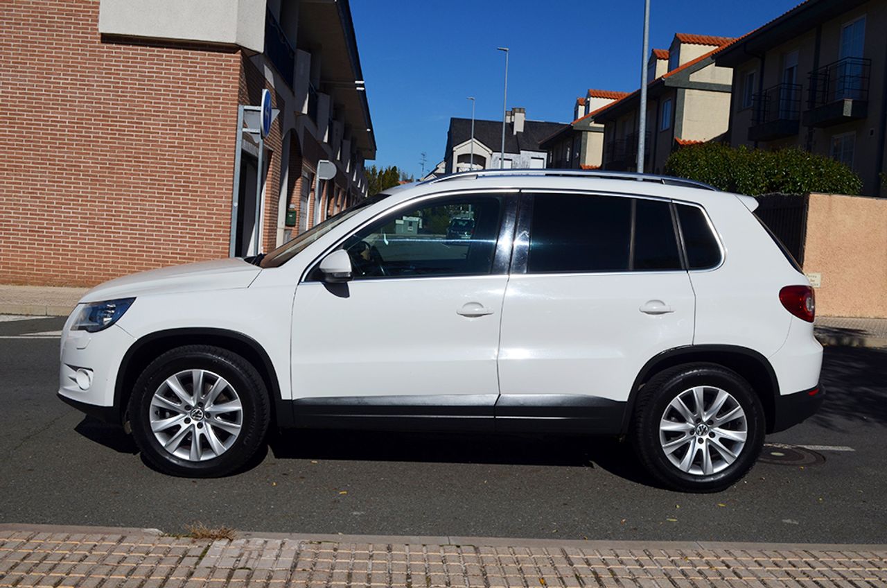 Foto Volkswagen Tiguan 44