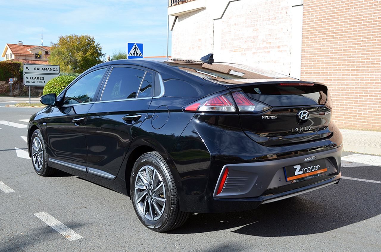 Foto Hyundai IONIQ 2