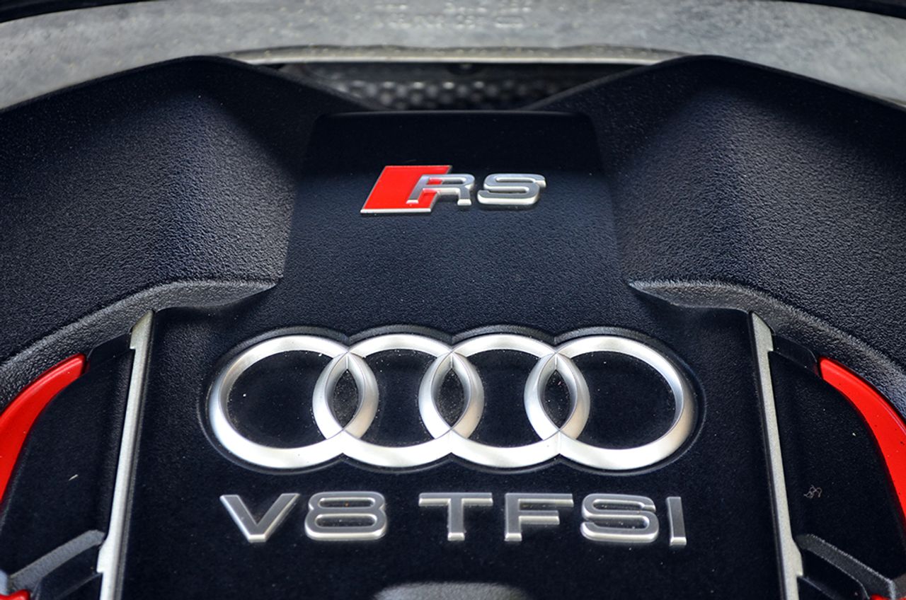 Foto Audi RS6 100