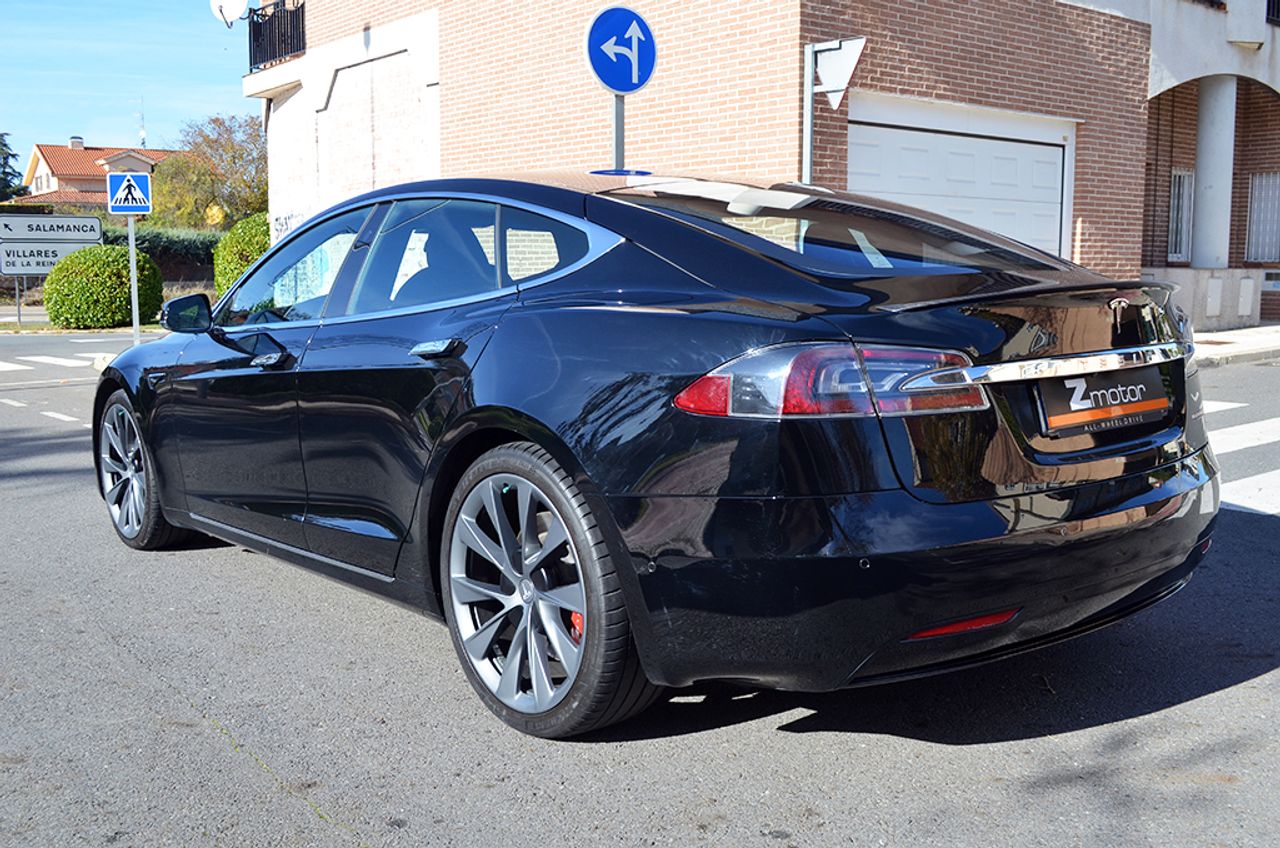 Foto Tesla Model  S 2