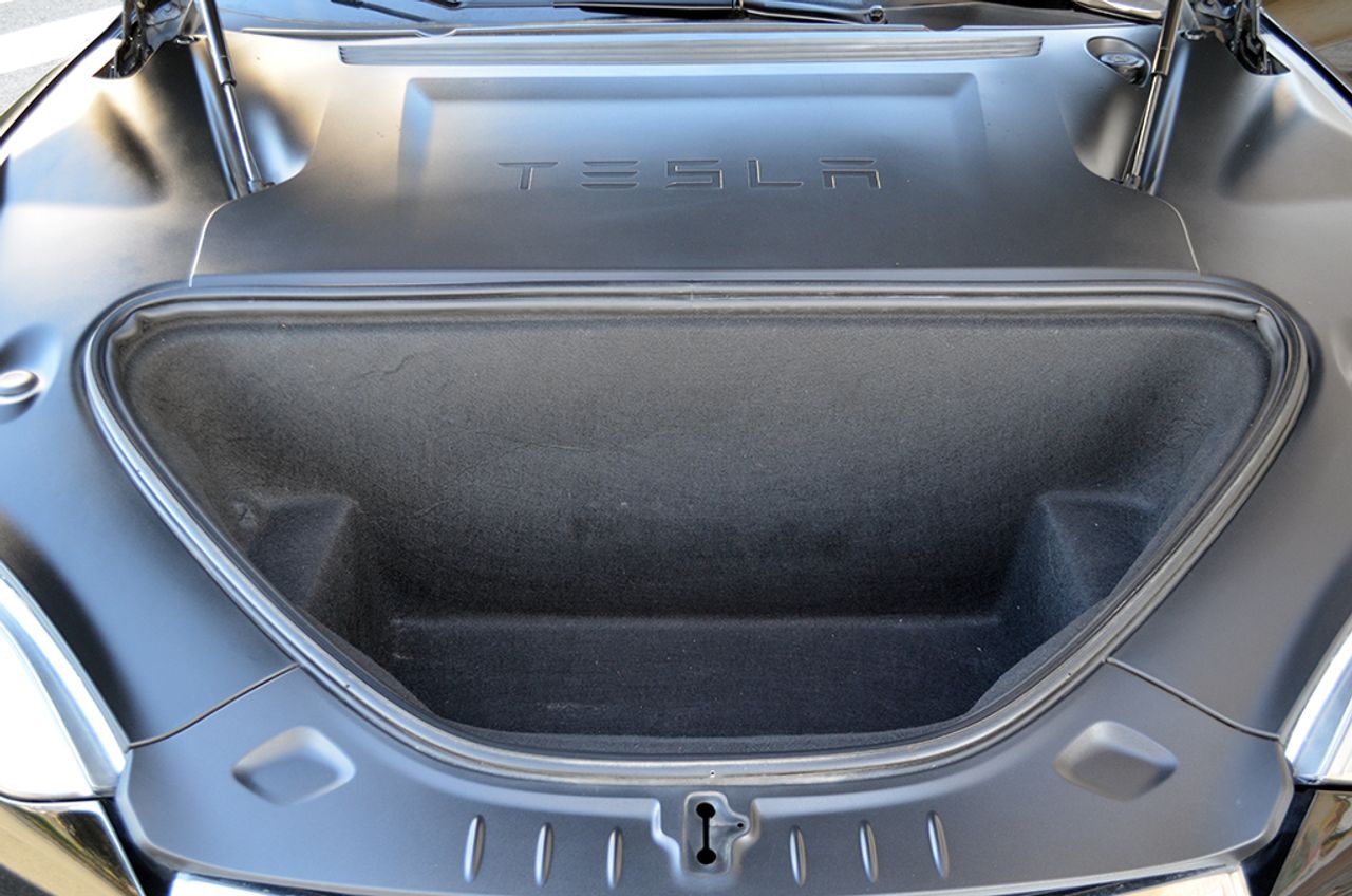 Foto Tesla Model  S 84