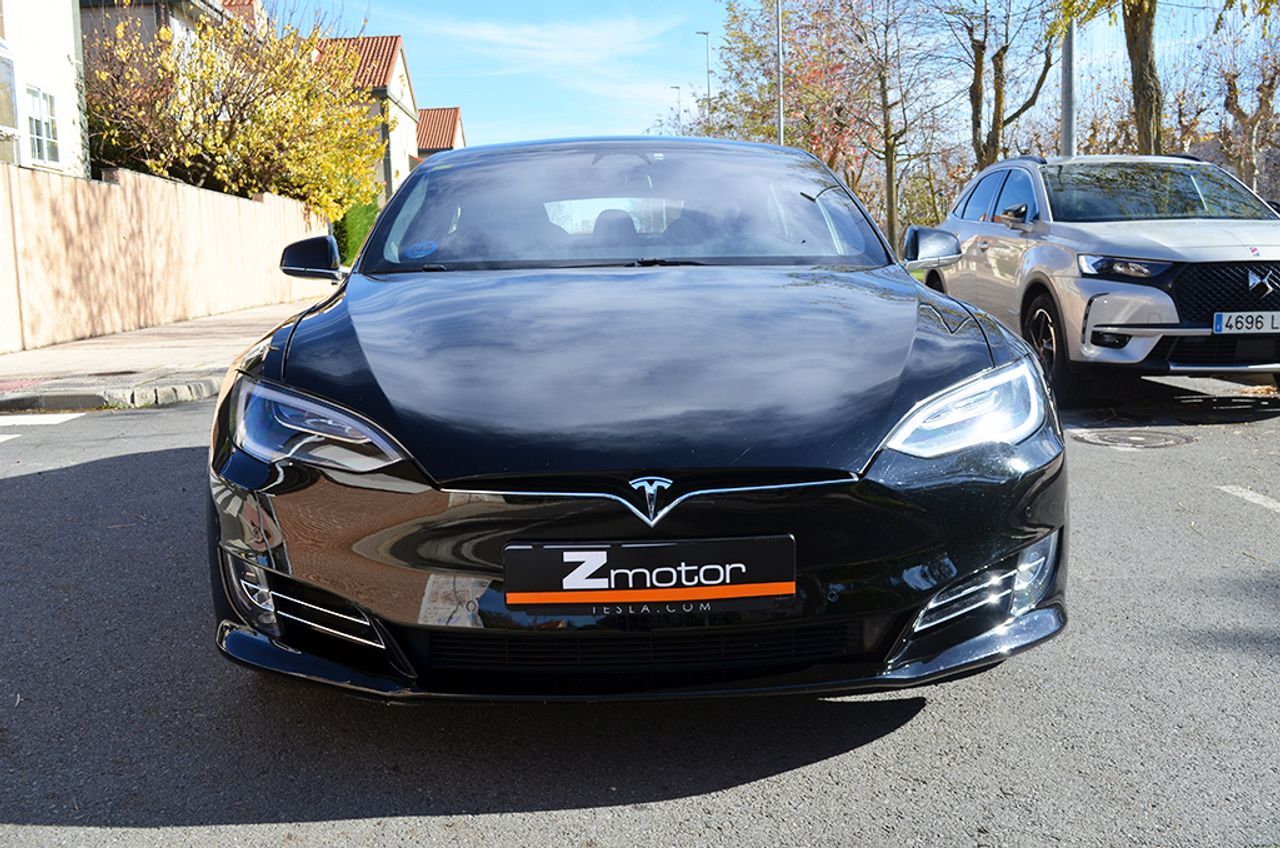 Foto Tesla Model  S 87