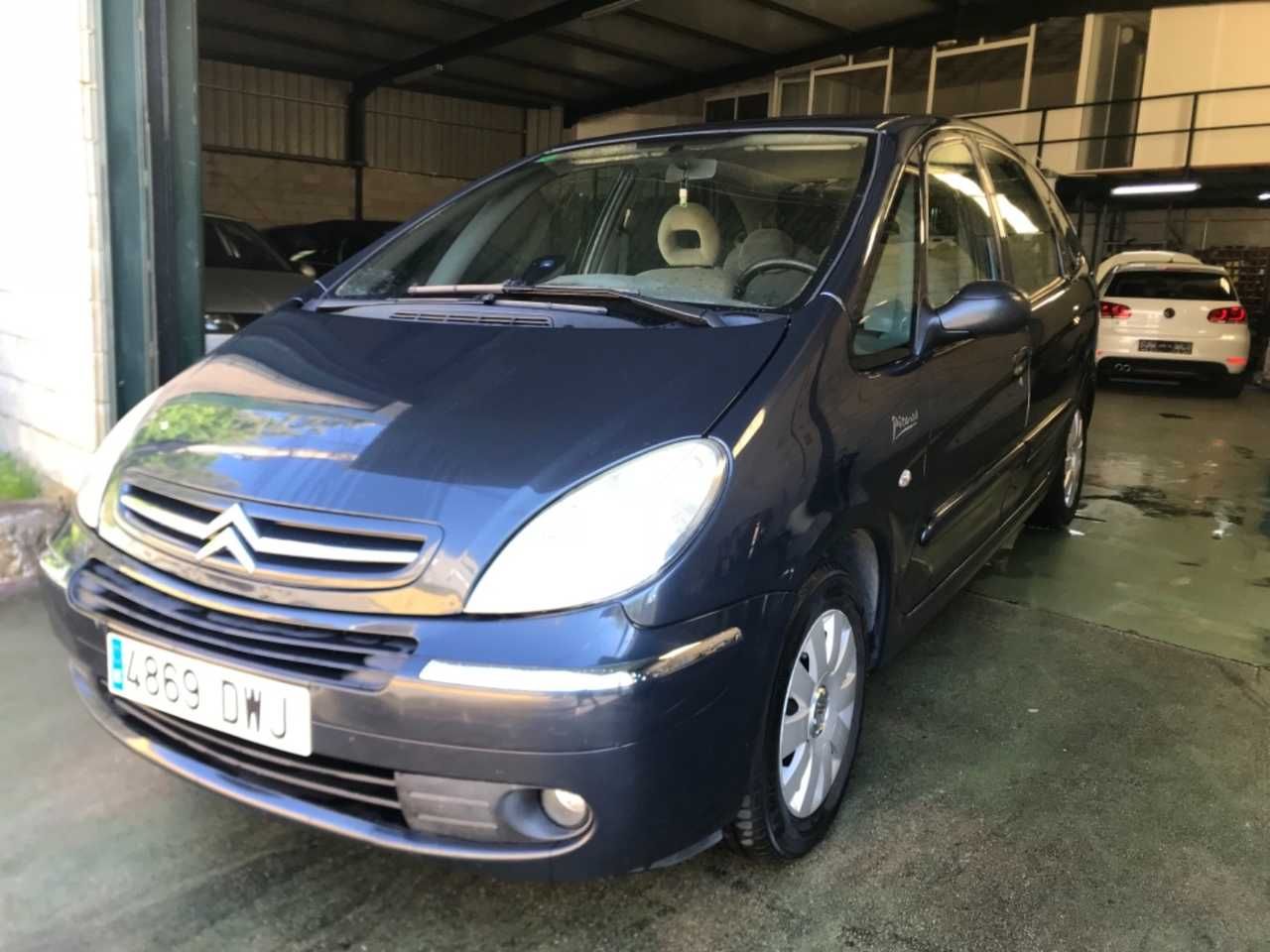 Foto Citroën Xsara Picasso 1