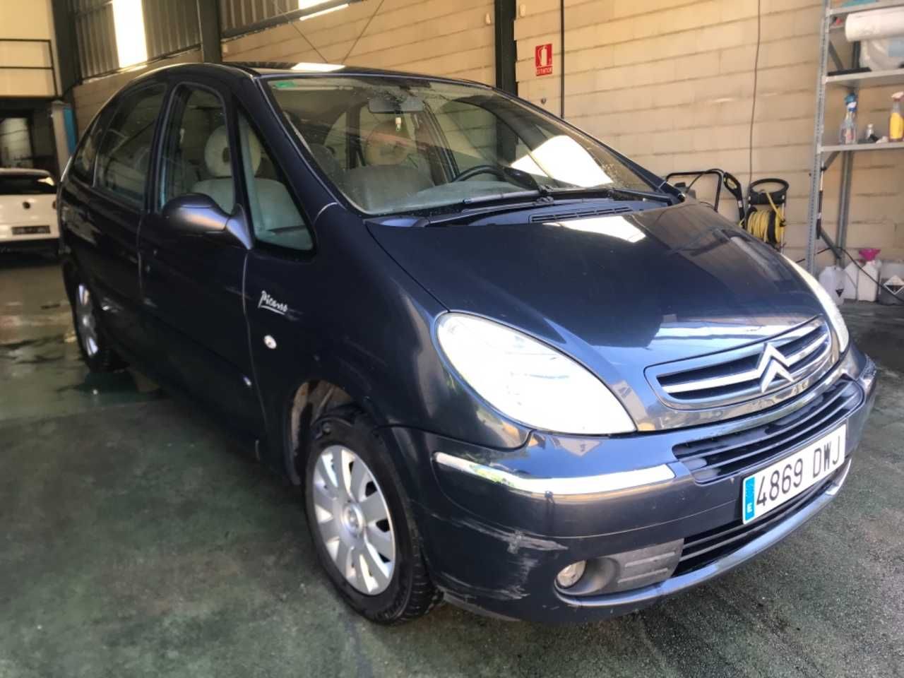 Foto Citroën Xsara Picasso 2