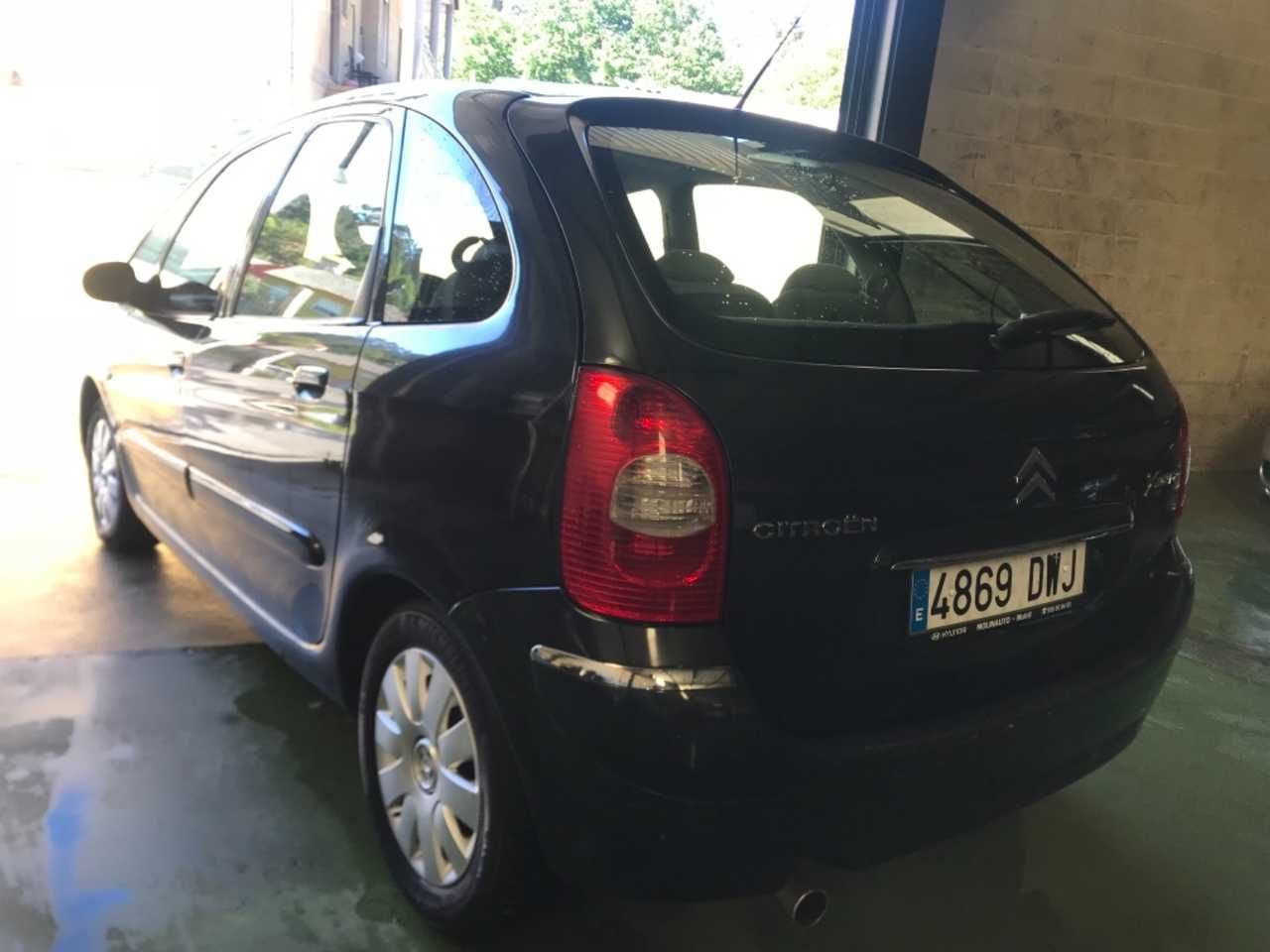 Foto Citroën Xsara Picasso 4