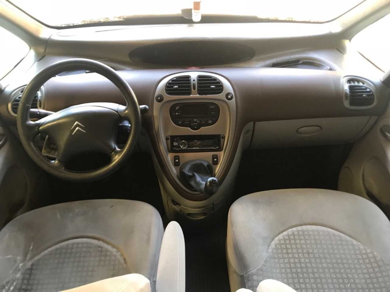 Foto Citroën Xsara Picasso 9