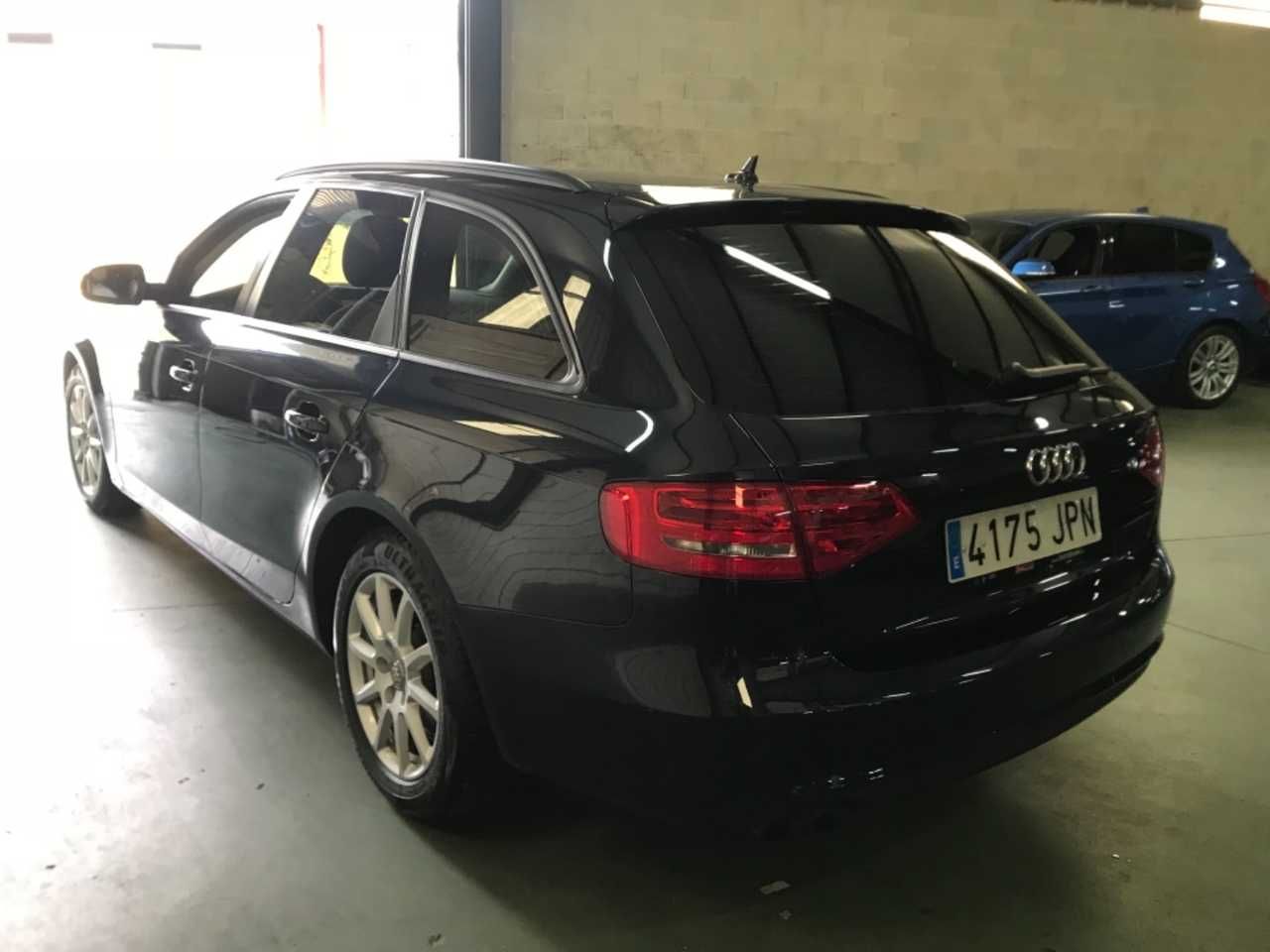 Foto Audi A4 Avant 4