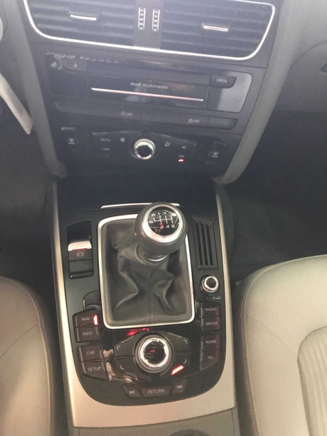 Foto Audi A4 Avant 13