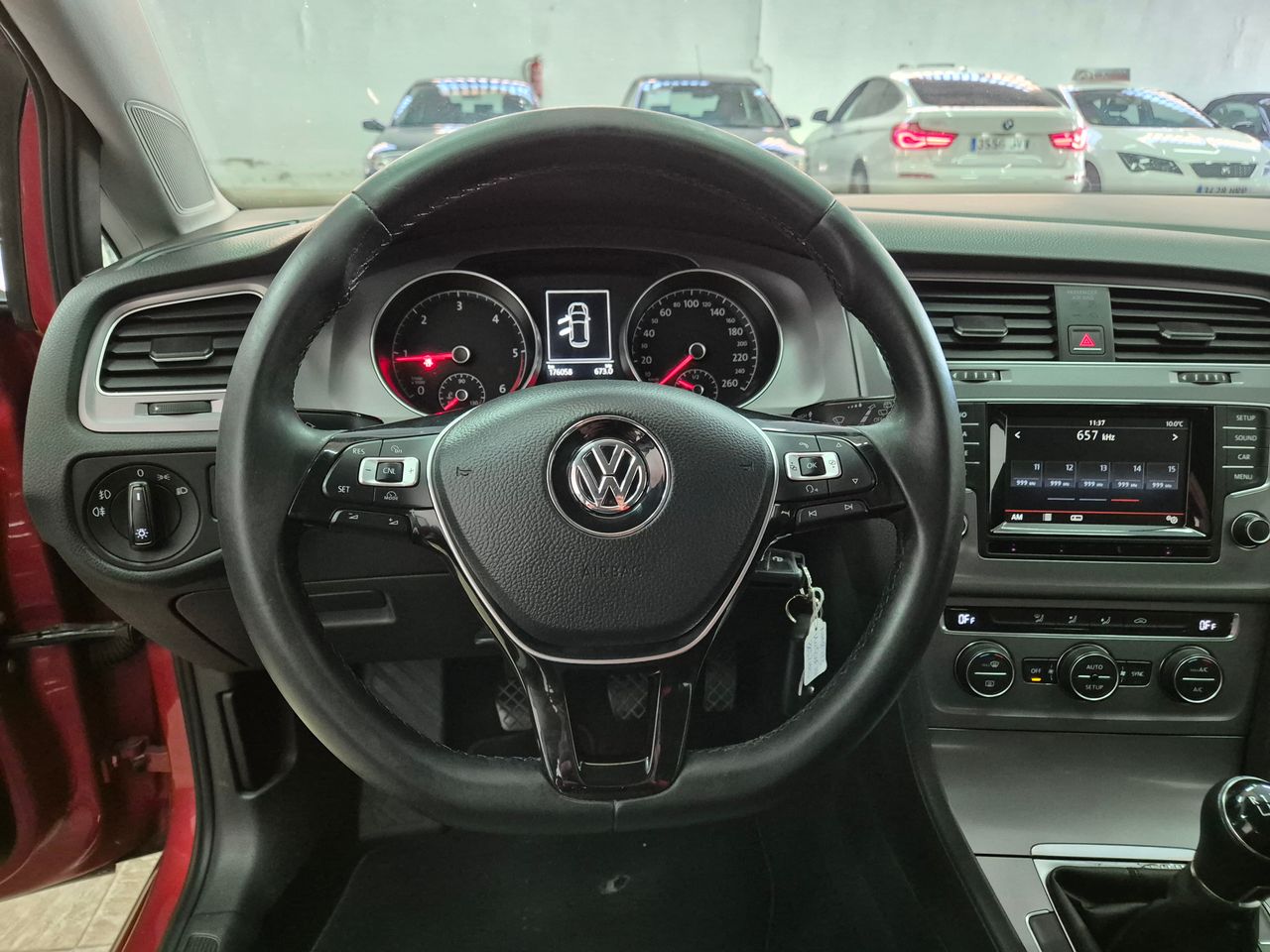 Foto Volkswagen Golf 21