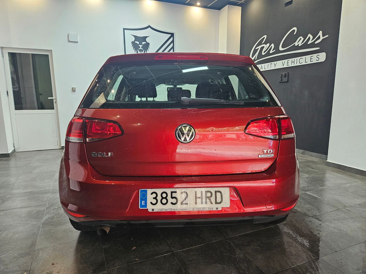 Foto Volkswagen Golf 24