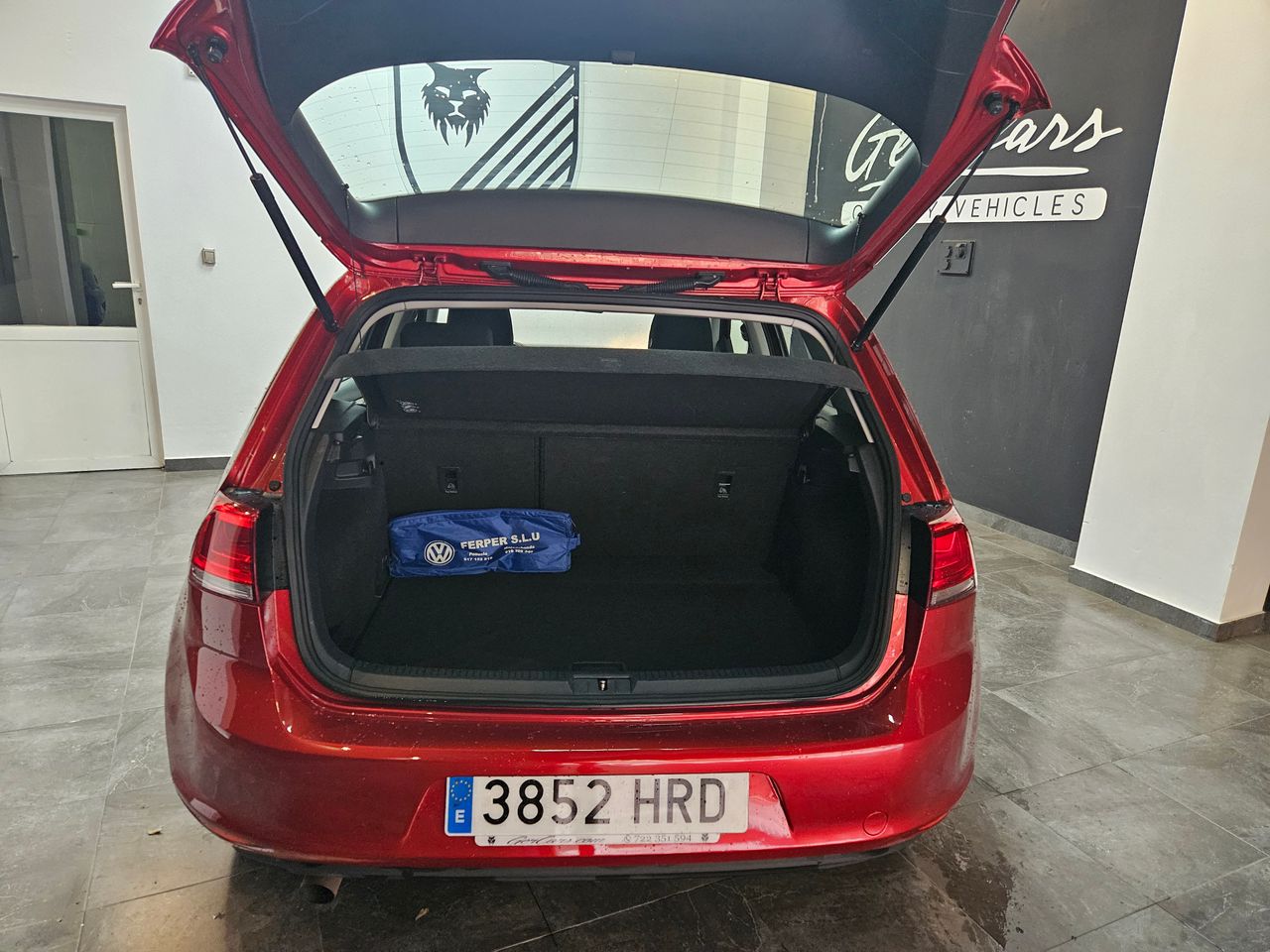 Foto Volkswagen Golf 27