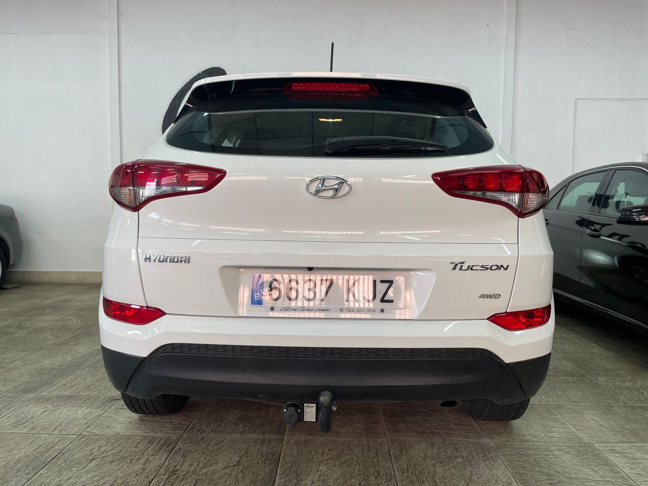 Foto Hyundai Tucson 21