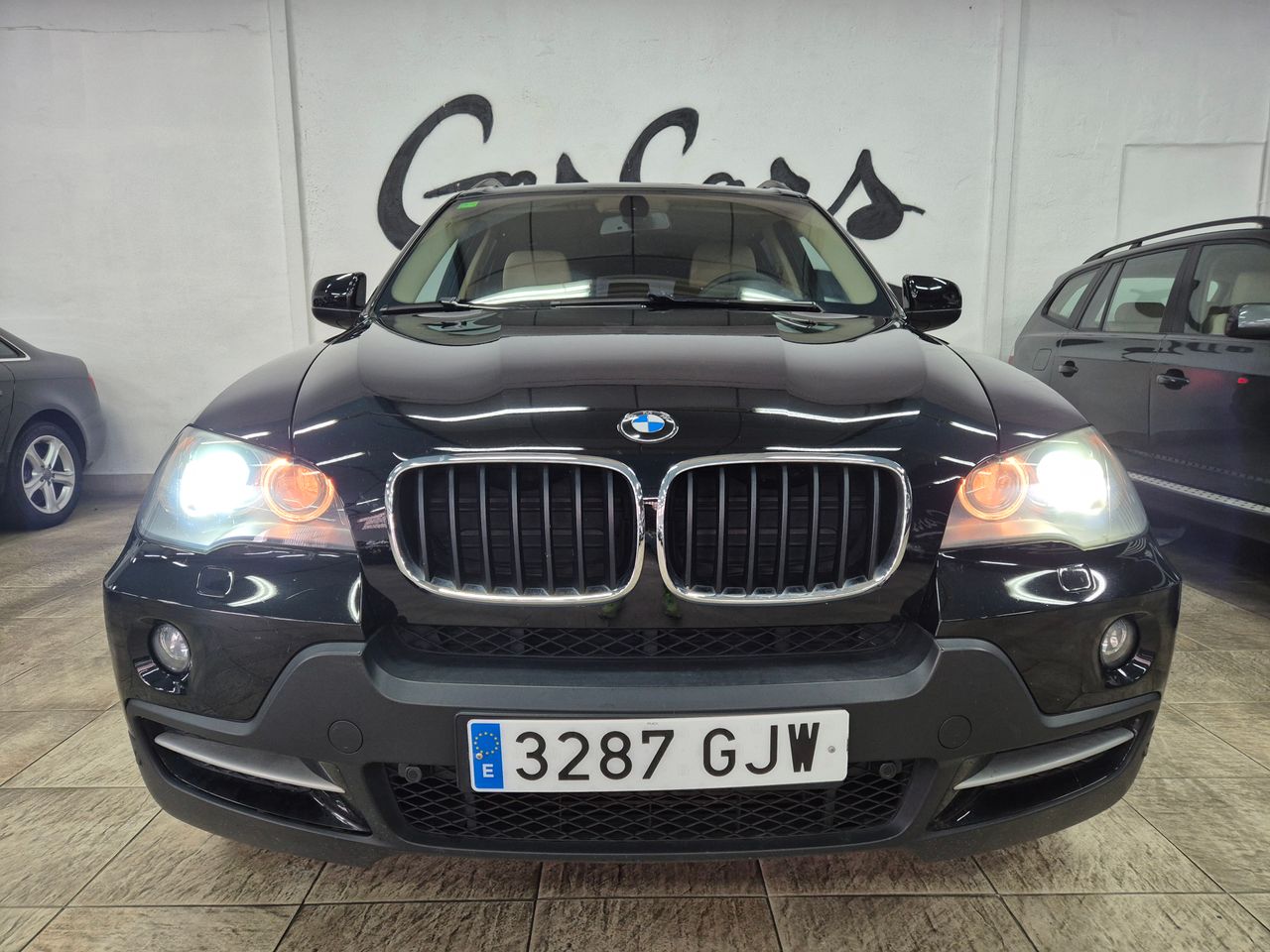 Foto BMW X5 2