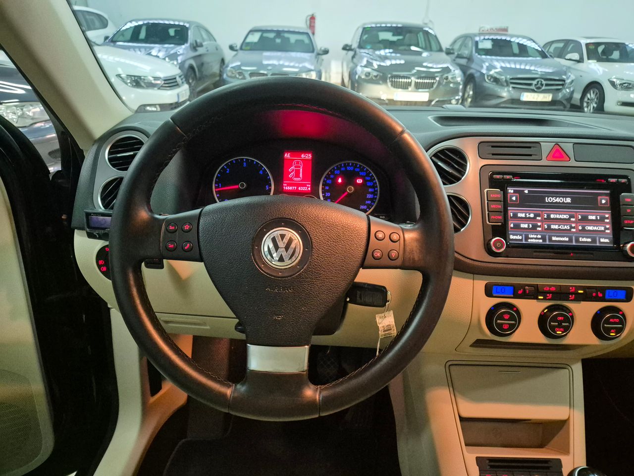 Foto Volkswagen Tiguan 20